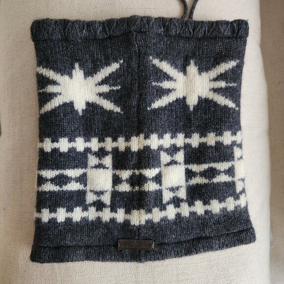 Stella McCartney x Adidas Nordic Knit Snood – OS - Picture 4 of 8